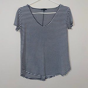 Dynamite stripped t-shirt